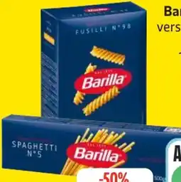 Edeka Frischemarkt Barilla Pasta Angebot