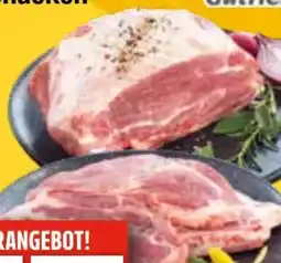 EDEKA Bandelt Gutfleisch Schweinenacken Angebot