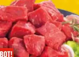 EDEKA Bandelt Gutfleisch Bratengulasch Angebot