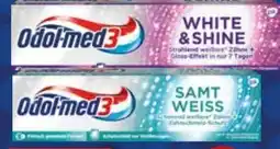 EDEKA Bandelt Odol-Med 3 Zahncreme Angebot