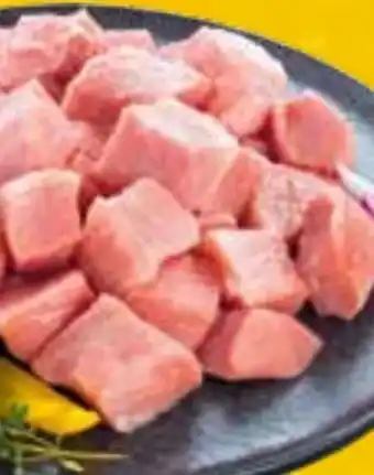 EDEKA Bandelt Gutfleisch Schinkengulasch Angebot