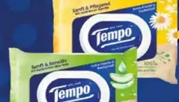 EDEKA Bandelt Tempo Feuchtes Toilettenpapier Angebot