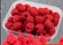 Edeka Frischemarkt Himbeeren Angebot