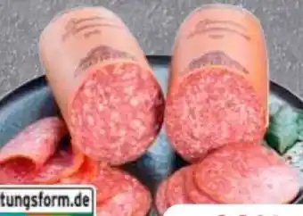 Edeka Frischemarkt Gutfleisch Bauernmettwurst Angebot