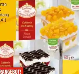 EDEKA Bandelt Coppenrath & Wiese Cafeteria Angebot