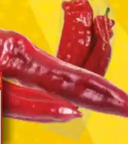 EDEKA Bandelt Bio Rote Spitzpaprika Angebot
