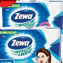 EDEKA Bandelt Zewa Wisch & Weg Küchentücher Angebot