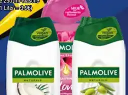 EDEKA Bandelt Palmolive Duschgel Angebot