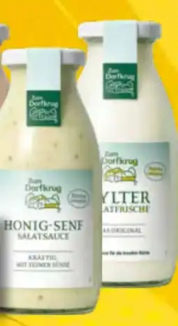 EDEKA Bandelt Zum Dorfkrug Salatdressing Angebot