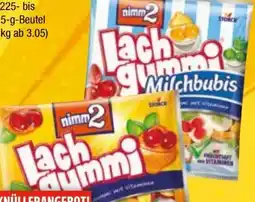EDEKA Bandelt Storck Nimm2 Lachgummi Angebot