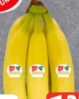 Edeka Frischemarkt Gut & Günstig Bananen Angebot