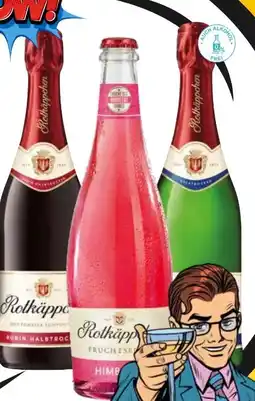EDEKA Bandelt Rotkäppchen Sekt Angebot