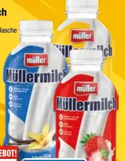 EDEKA Bandelt Müller Müllermilch Angebot