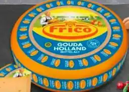 Edeka Frischemarkt Frico Mai Gouda Angebot