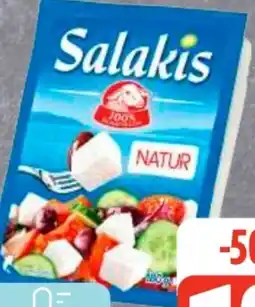 Edeka Frischemarkt Salakis Schafskäse Angebot