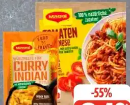 Edeka Frischemarkt Maggi Fix Angebot