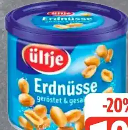 Edeka Frischemarkt Ültje Erdnüsse Angebot