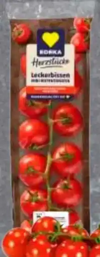 Edeka Frischemarkt Edeka Herzstücke Mini Rispentomaten Angebot