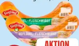 Edeka Frischemarkt Gutfried Geflügelfleischwurst Angebot