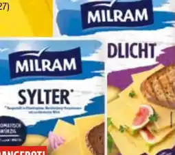 EDEKA Bandelt Milram Schnittkäse Angebot