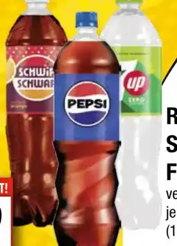 EDEKA Bandelt Schwip Schwap Limonade Angebot