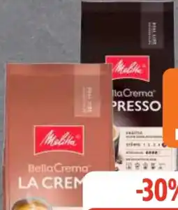 Edeka Frischemarkt Melitta BellaCrema Angebot