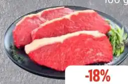 Edeka Frischemarkt Gutfleisch Jungbullen-Rumpsteak Angebot