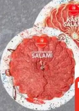 Edeka Frischemarkt Wiltmann Salami-Teller Angebot