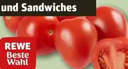 REWE Center Rewe Beste Wahl Romatomaten Chef Angebot
