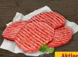 REWE Center Dry Aged Burger Patties Angebot