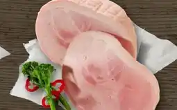 REWE Center Hamburger Jungs Metzger Kochschinken Angebot
