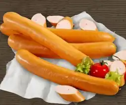 REWE Center Hamburger Jungs Geflügelwiener Angebot
