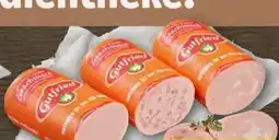 REWE Center Gutfried Geflügel-Aufschnitt Angebot