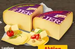 REWE Center Landana Jersey Gouda Mild Angebot