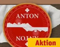 REWE Center Anton-Käse Bergkäse Angebot
