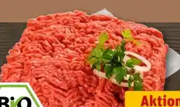 REWE Center Bio Gemischtes Hackfleisch Angebot