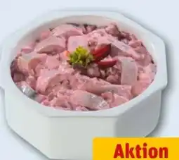 REWE Center Heringssalat Rote Beete Angebot
