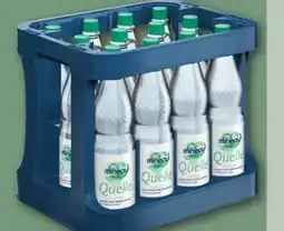 REWE Center Mineau Mineralwasser Angebot