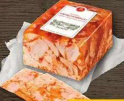 REWE Center Wiltmann Hähnchenbrust mit Chili Angebot