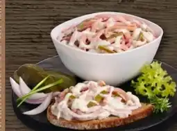 REWE Center Metzger-Fleischsalat Angebot