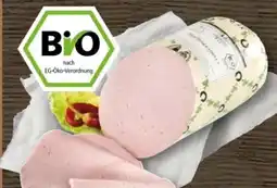 REWE Center Rack & Rüther Bio Mortadella Angebot
