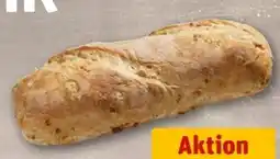 REWE Center Rewe Back-Station Zwiebel-Ciabatta Angebot
