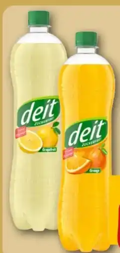 REWE Center Deit Limonade Angebot