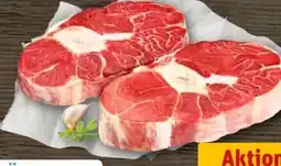 REWE Center Fülscher Fleisch Rinder-Beinscheiben Angebot
