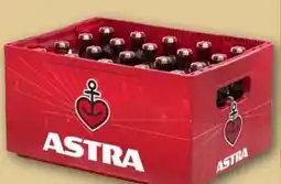 REWE Center Brauerei Astra Bier Angebot