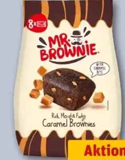 REWE Center Mr. Brownie Brownies & Blondies Angebot