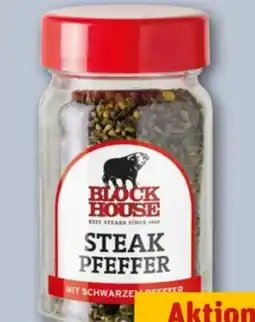 REWE Center Block House Steakpfeffer Angebot