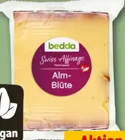REWE Center Bedda Vegan Swiss Affinage Almblüte Angebot