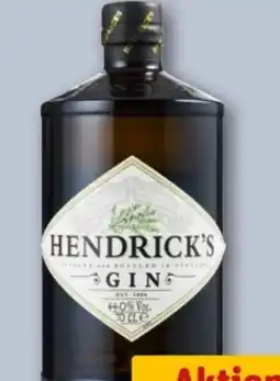 REWE Center Hendrick‘s Gin Angebot