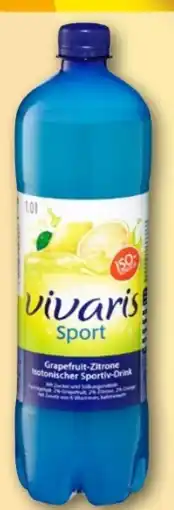 REWE Center Vivaris Sport Angebot